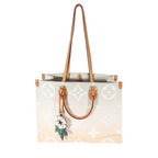 Louis Vuitton Louis Vuitton Canvas Monogram Giant By The Pool Onthego GM