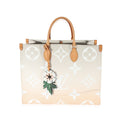Louis Vuitton Louis Vuitton Canvas Monogram Giant By The Pool Onthego GM