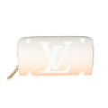 Louis Vuitton Louis Vuitton Canvas Monogram Giant By The Pool Zippy Wallet