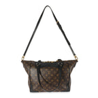 Louis Vuitton Louis Vuitton Monogram Canvas Black Estrela MM