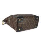 Louis Vuitton Louis Vuitton Monogram Canvas Black Estrela MM