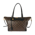 Louis Vuitton Louis Vuitton Monogram Canvas Black Estrela MM