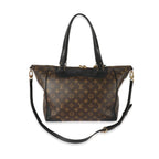 Louis Vuitton Louis Vuitton Monogram Canvas Black Estrela MM