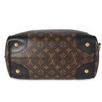 Louis Vuitton Louis Vuitton Monogram Canvas Black Estrela MM