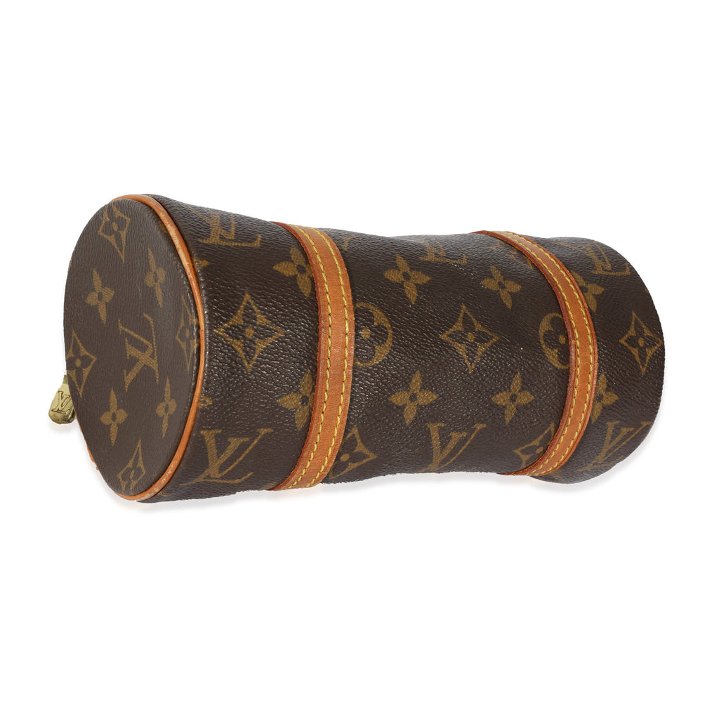 Louis Vuitton Louis Vuitton Monogram Canvas Papillon 19