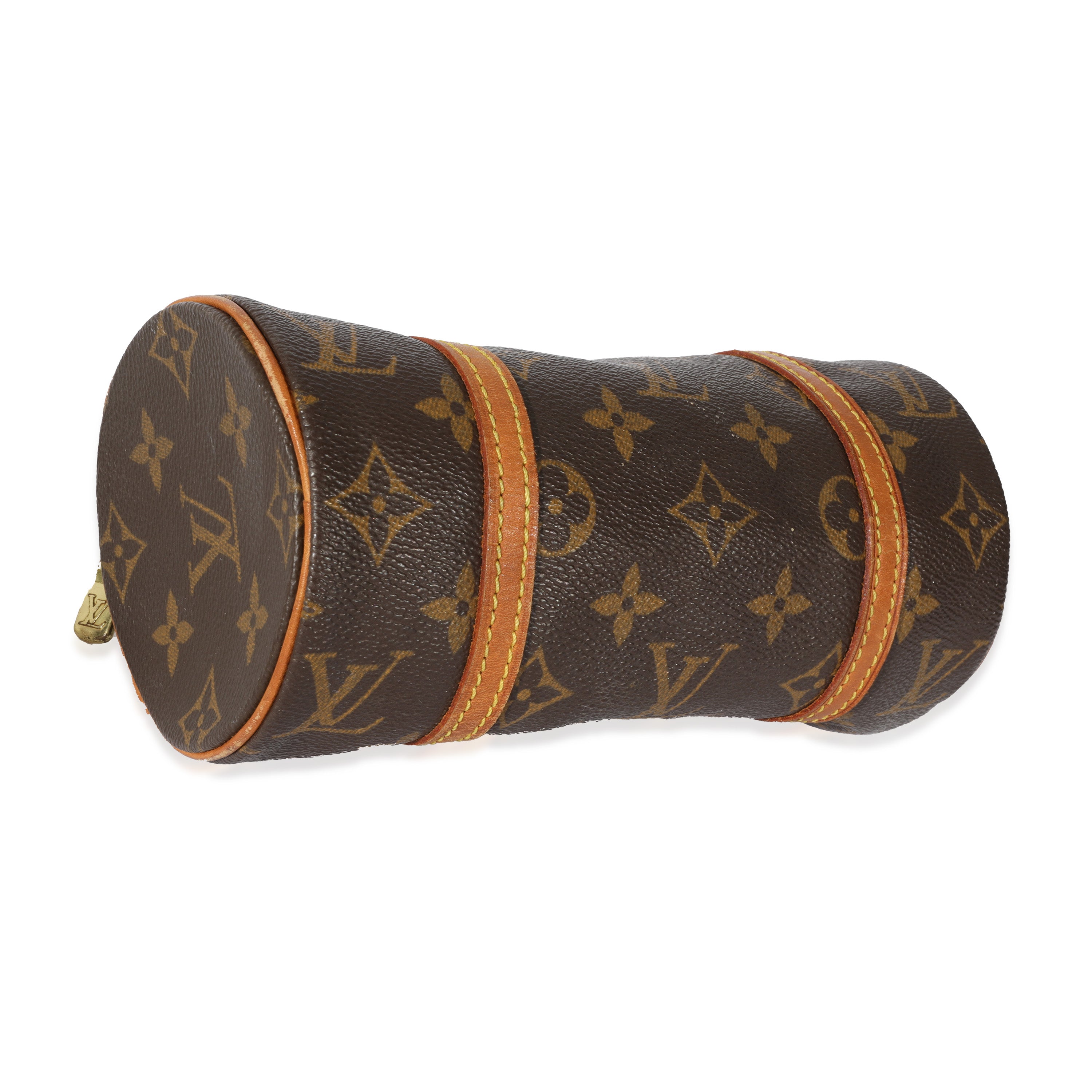 Louis Vuitton Louis Vuitton Monogram Canvas Papillon 19