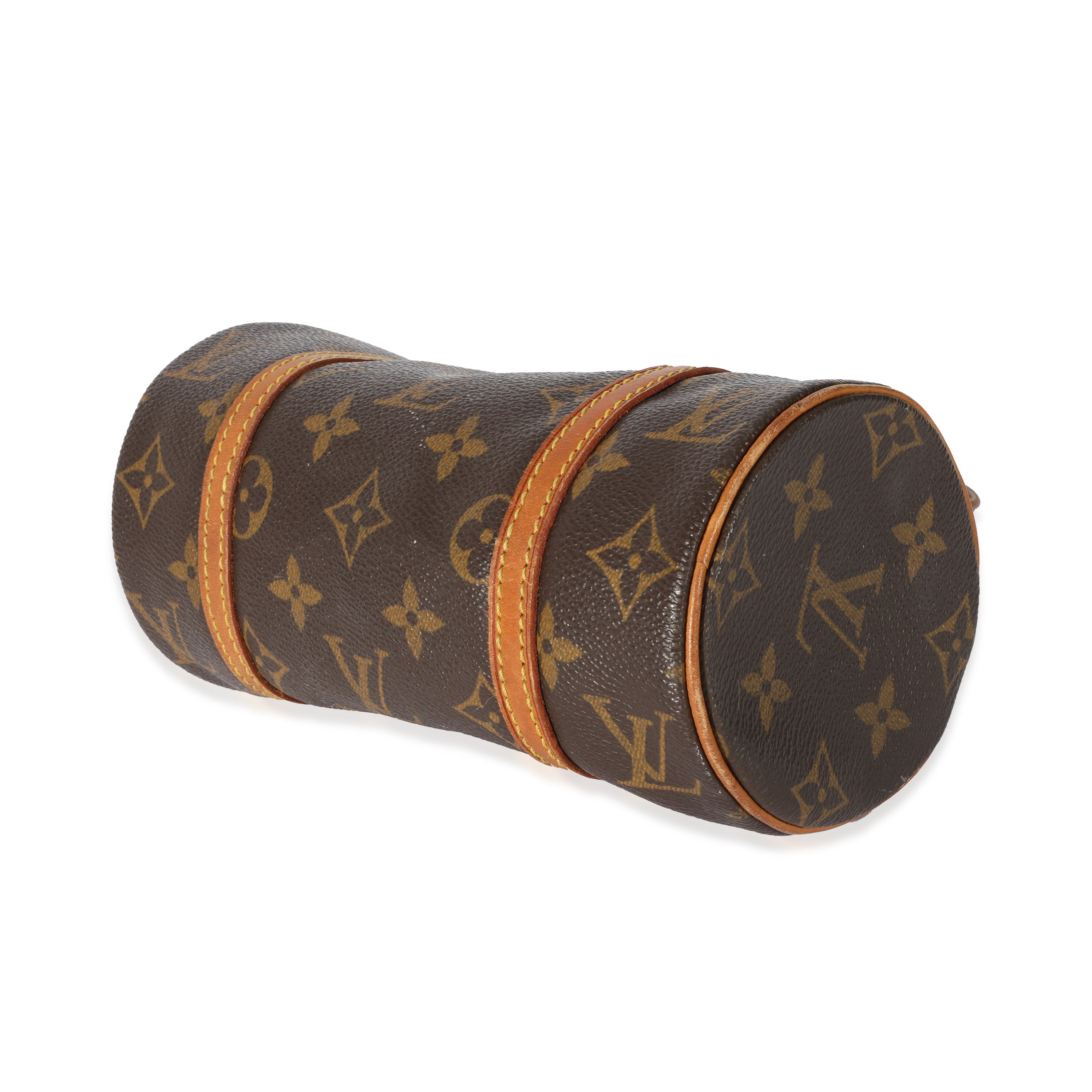 Louis Vuitton Louis Vuitton Monogram Canvas Papillon 19