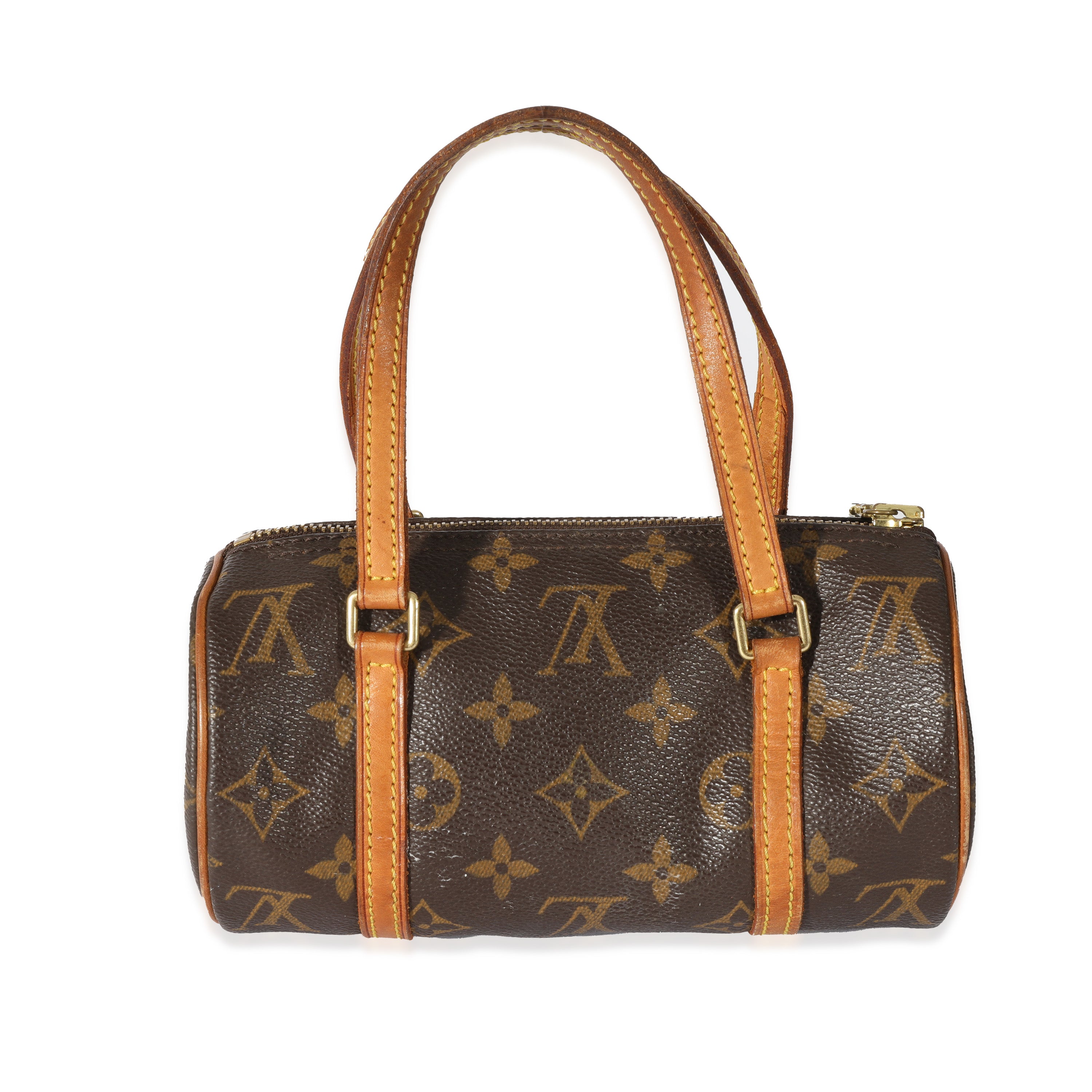 Louis Vuitton Louis Vuitton Monogram Canvas Papillon 19
