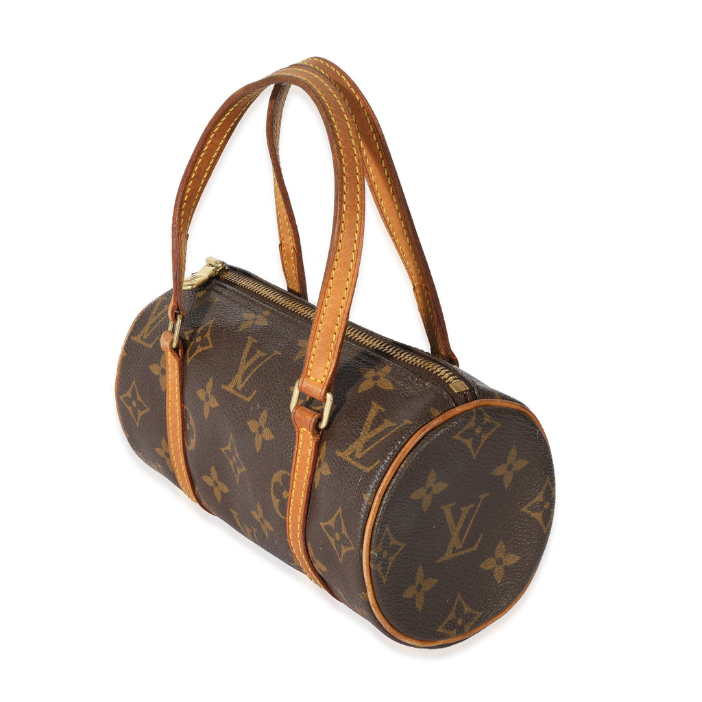 Louis Vuitton Louis Vuitton Monogram Canvas Papillon 19
