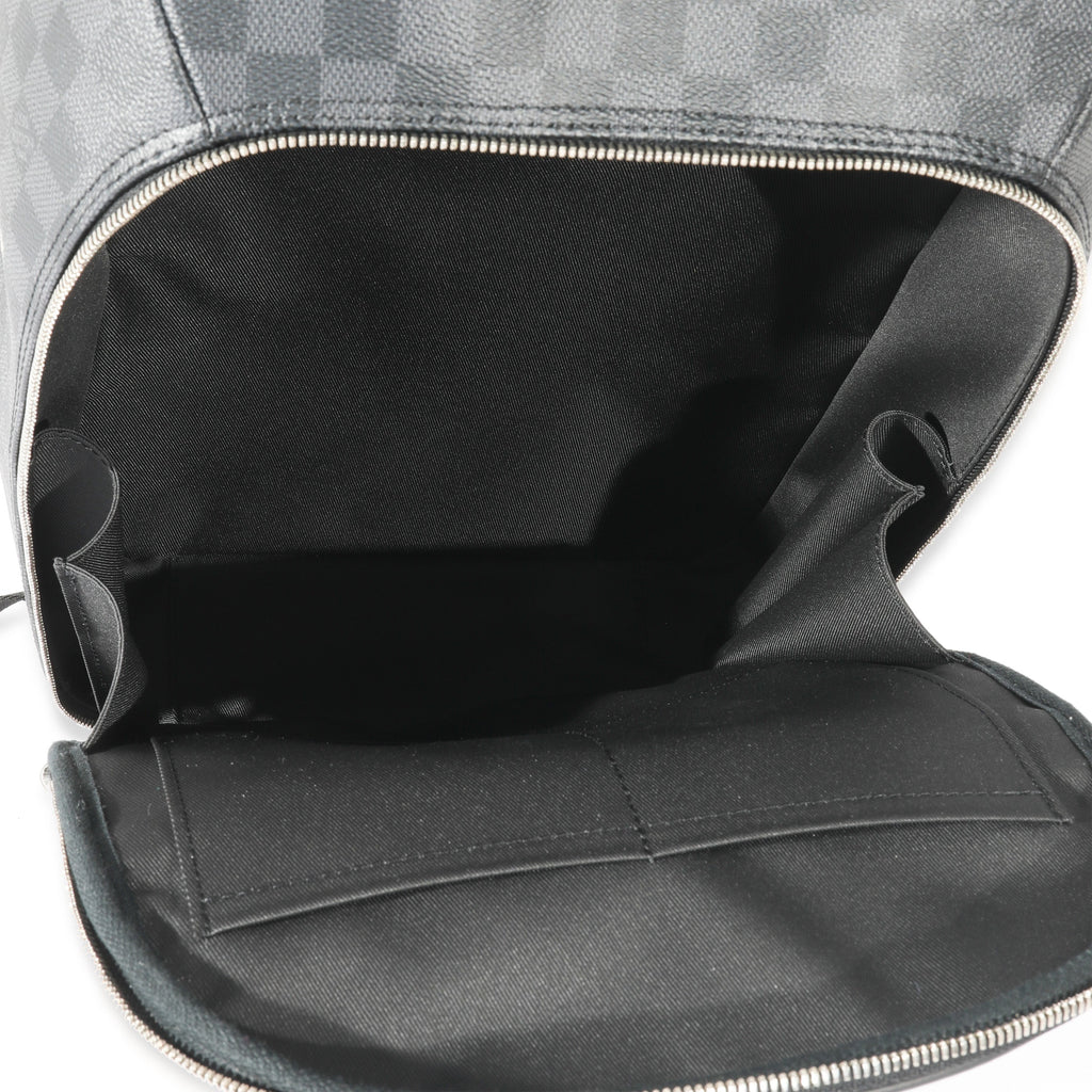 Louis Vuitton Louis Vuitton Damier Graphite Michael NV2 Backpack