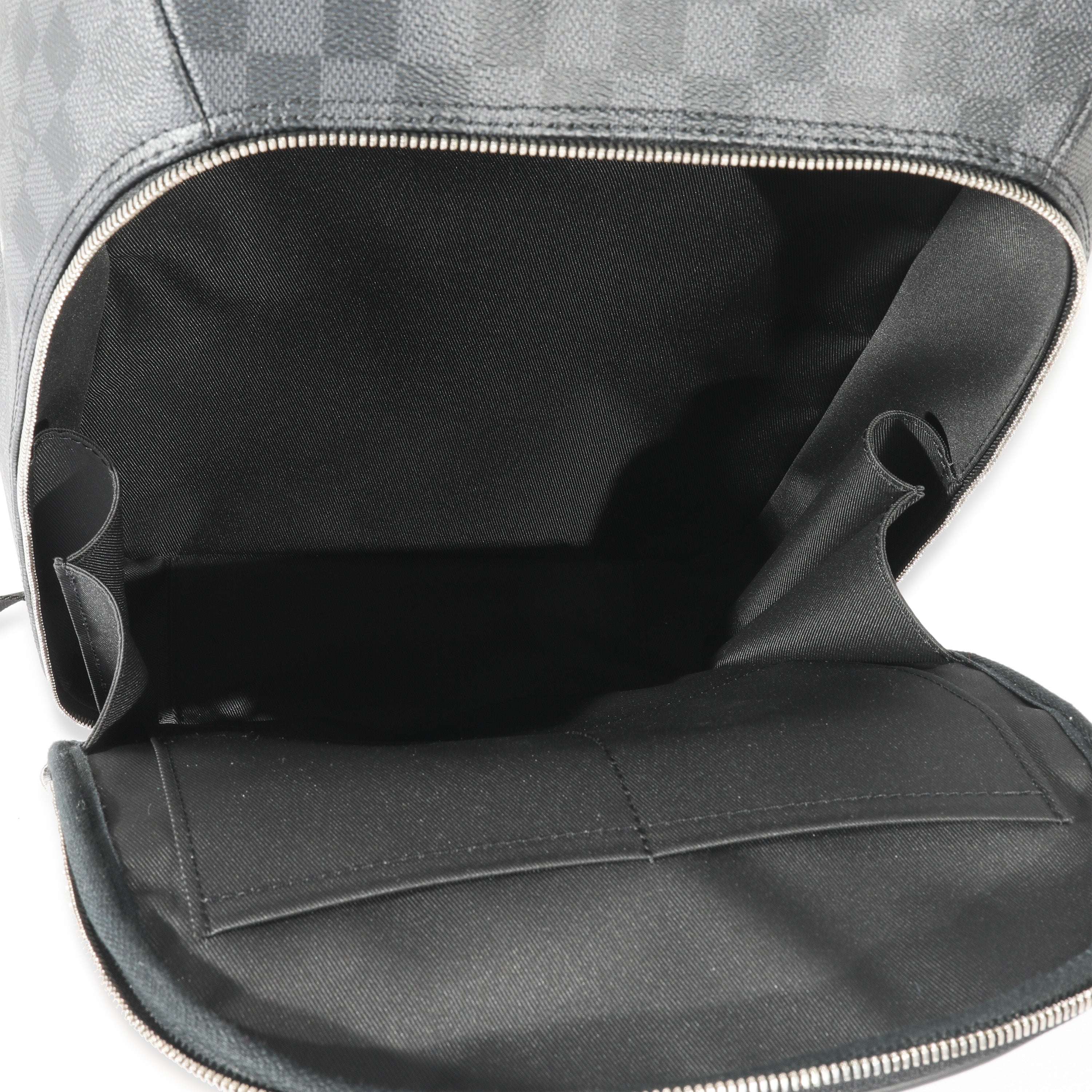 Louis Vuitton Louis Vuitton Damier Graphite Michael NV2 Backpack