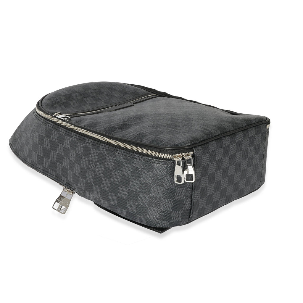 Louis Vuitton Louis Vuitton Damier Graphite Michael NV2 Backpack