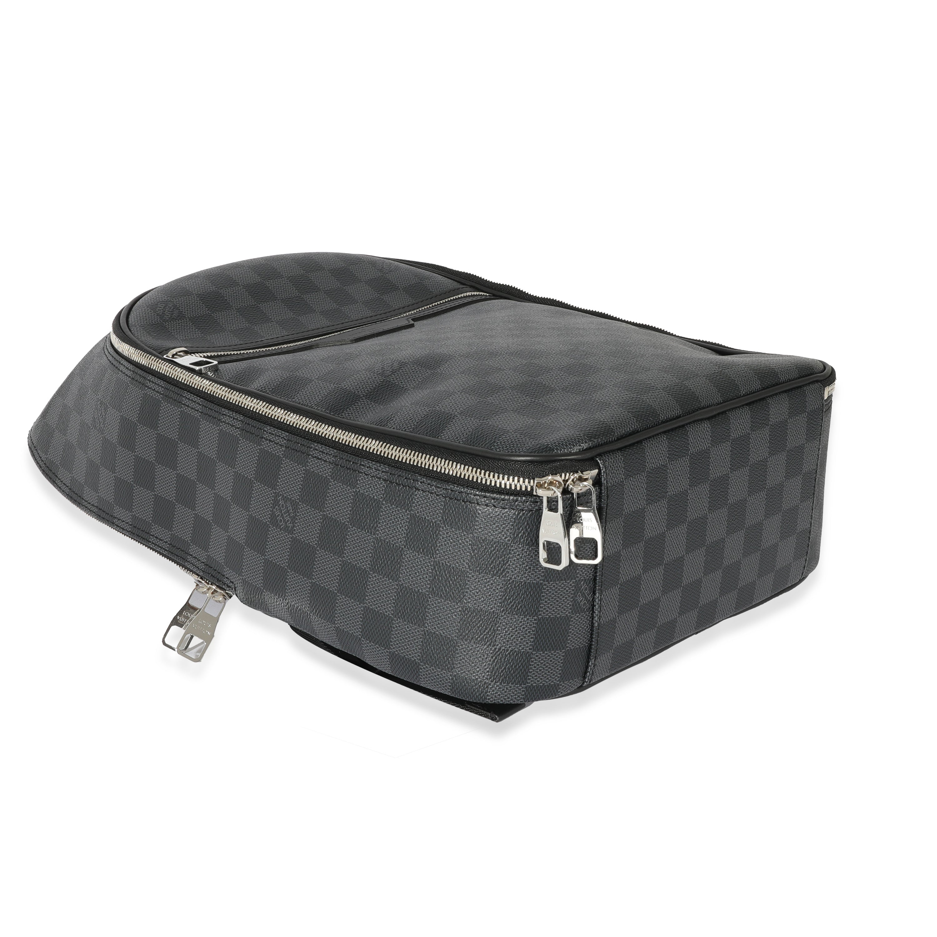 Louis Vuitton Louis Vuitton Damier Graphite Michael NV2 Backpack