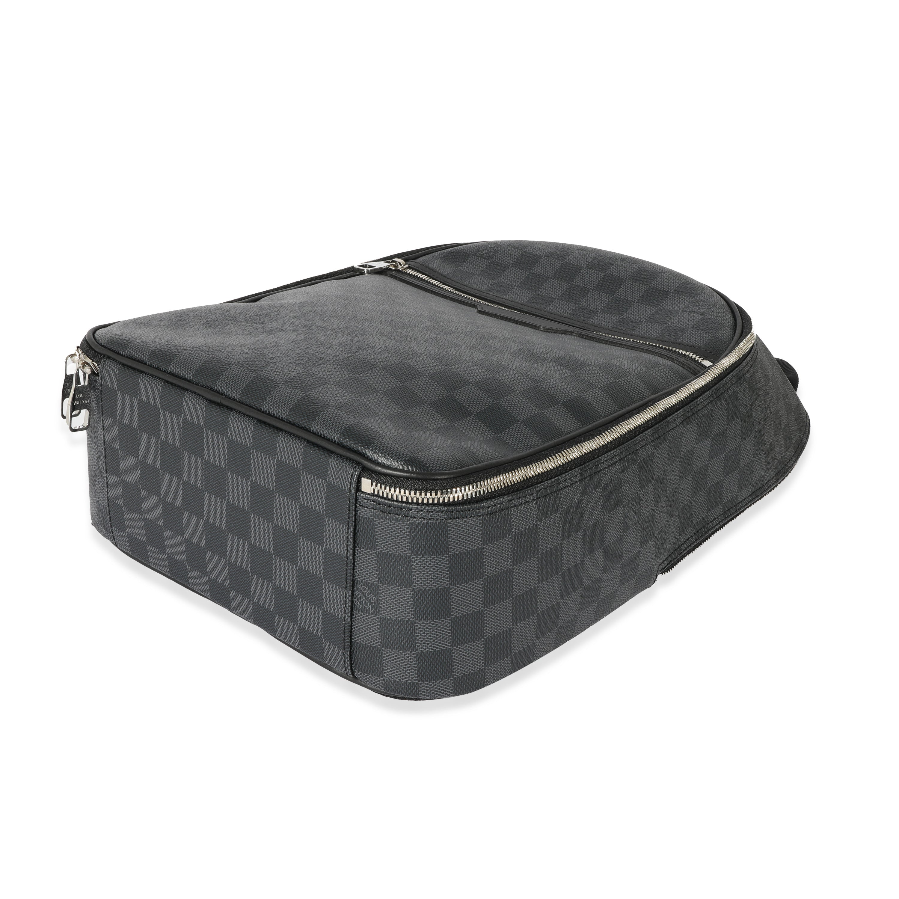 Louis Vuitton Louis Vuitton Damier Graphite Michael NV2 Backpack