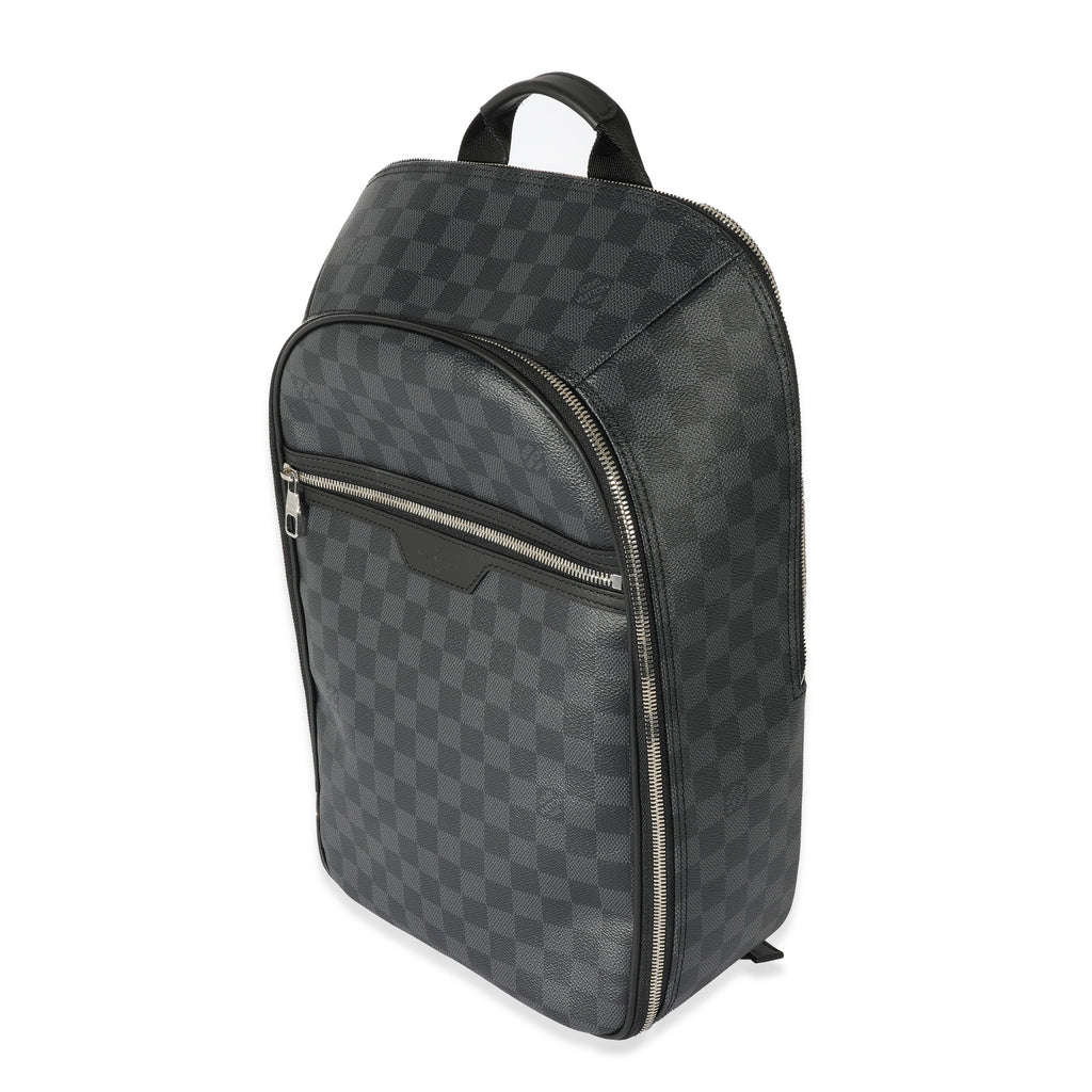 Louis Vuitton Louis Vuitton Damier Graphite Michael NV2 Backpack