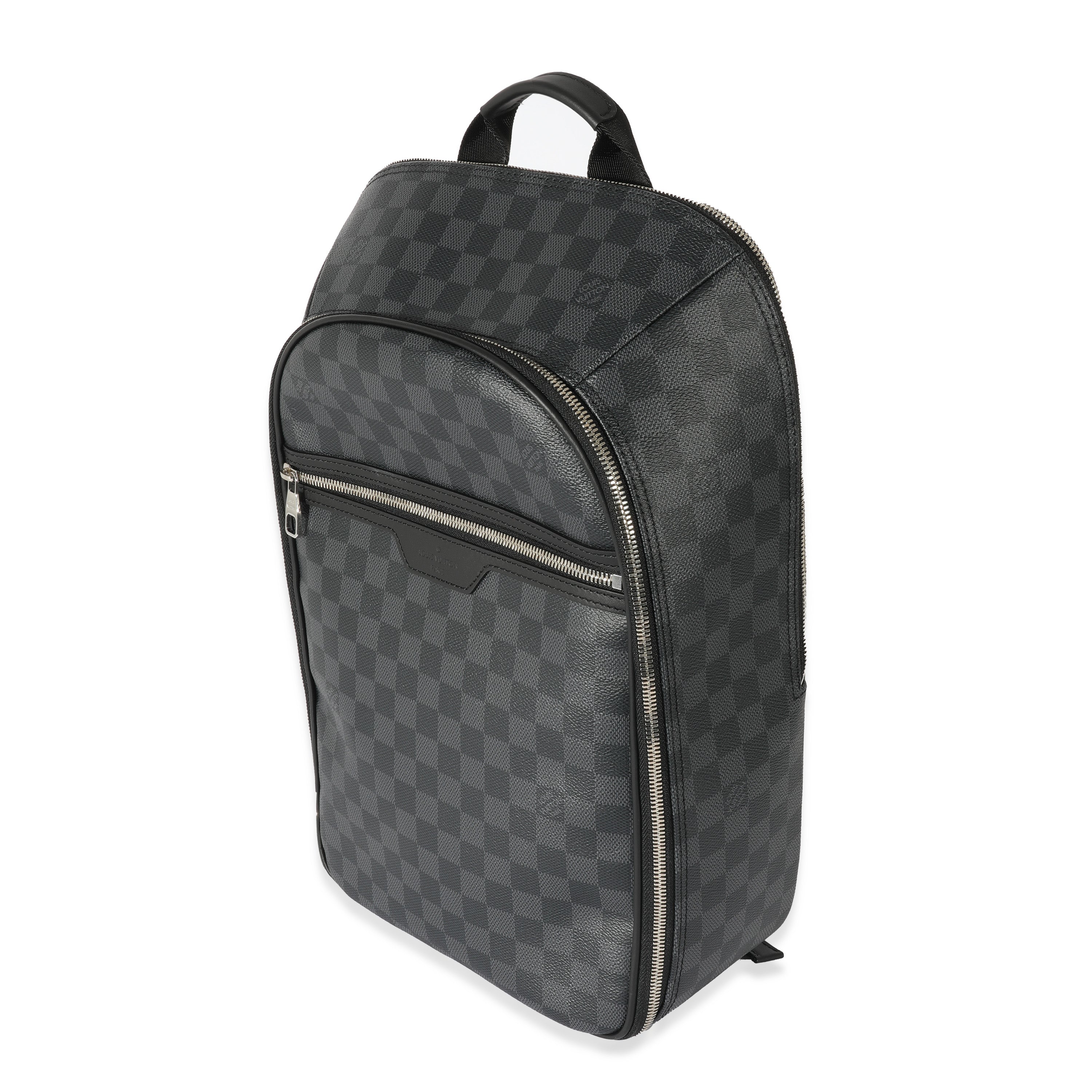 Louis Vuitton Louis Vuitton Damier Graphite Michael NV2 Backpack