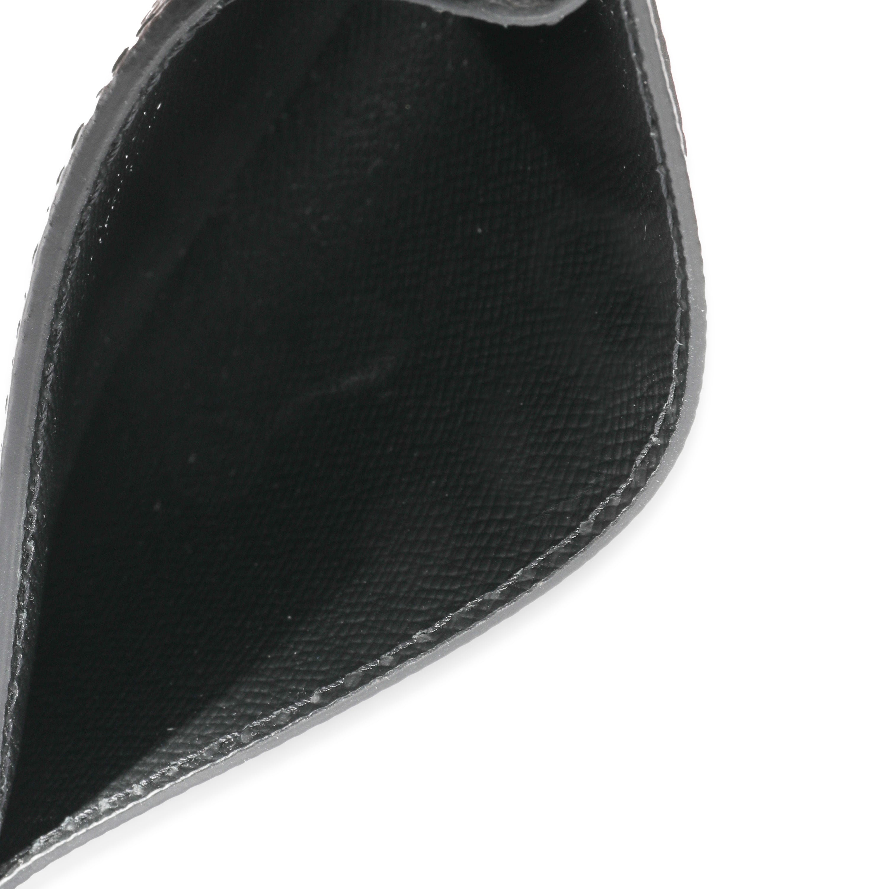 Louis Vuitton Louis Vuitton Canvas Damier Graphite Neo Card Holder