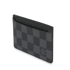 Louis Vuitton Louis Vuitton Canvas Damier Graphite Neo Card Holder