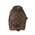 Louis Vuitton Louis Vuitton Monogram Canvas Mini Palm Springs