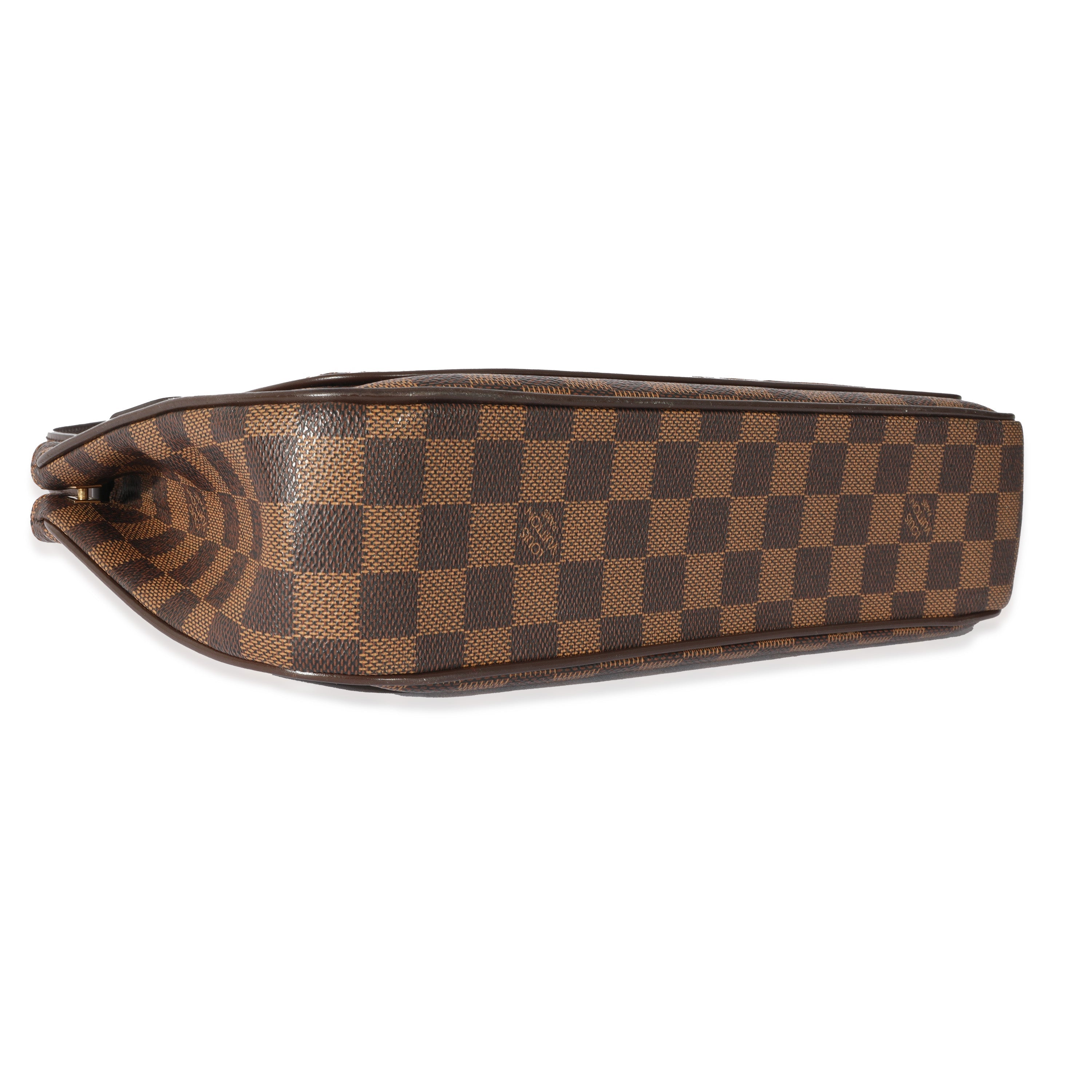 Louis Vuitton Louis Vuitton Canvas Damier Ebene Aubagne