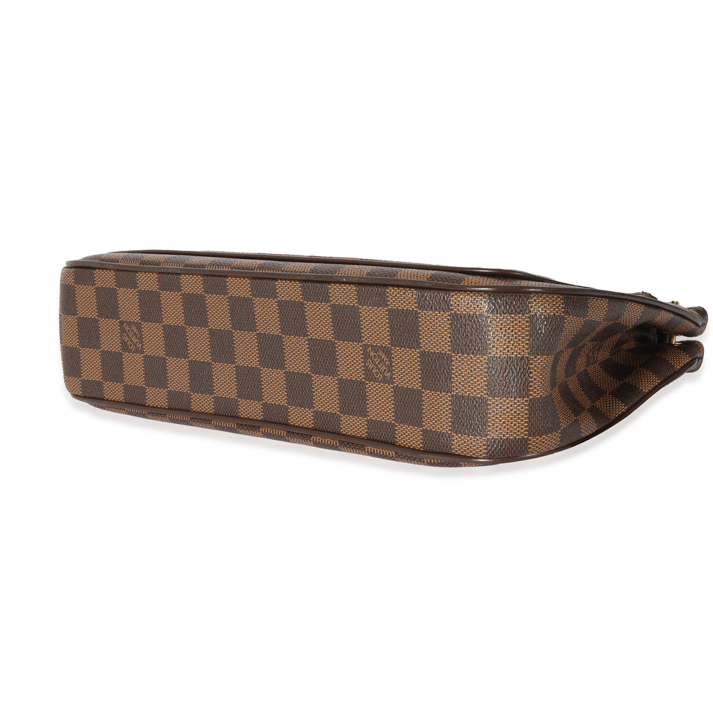 Louis Vuitton Louis Vuitton Canvas Damier Ebene Aubagne