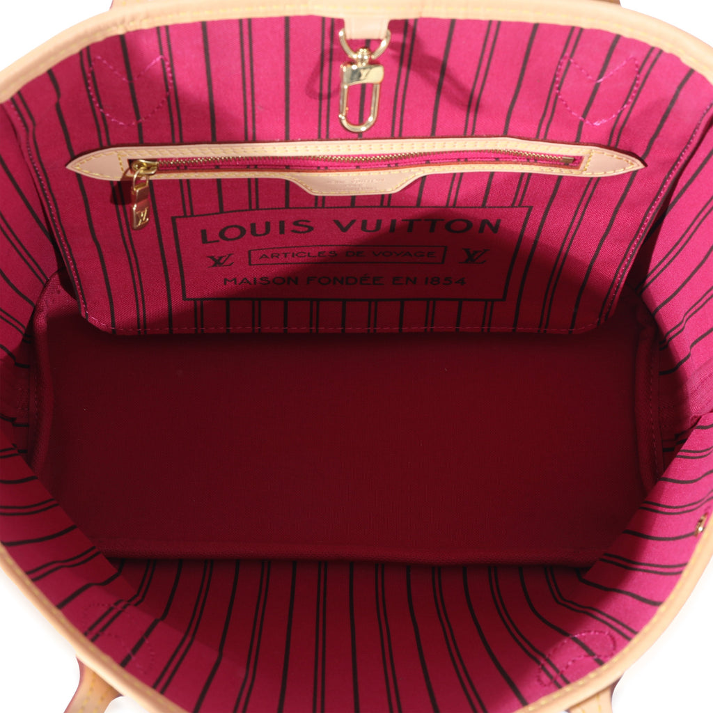 Louis Vuitton Louis Vuitton Monogram Canvas Neverfull PM