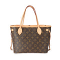 Louis Vuitton Louis Vuitton Monogram Canvas Neverfull PM