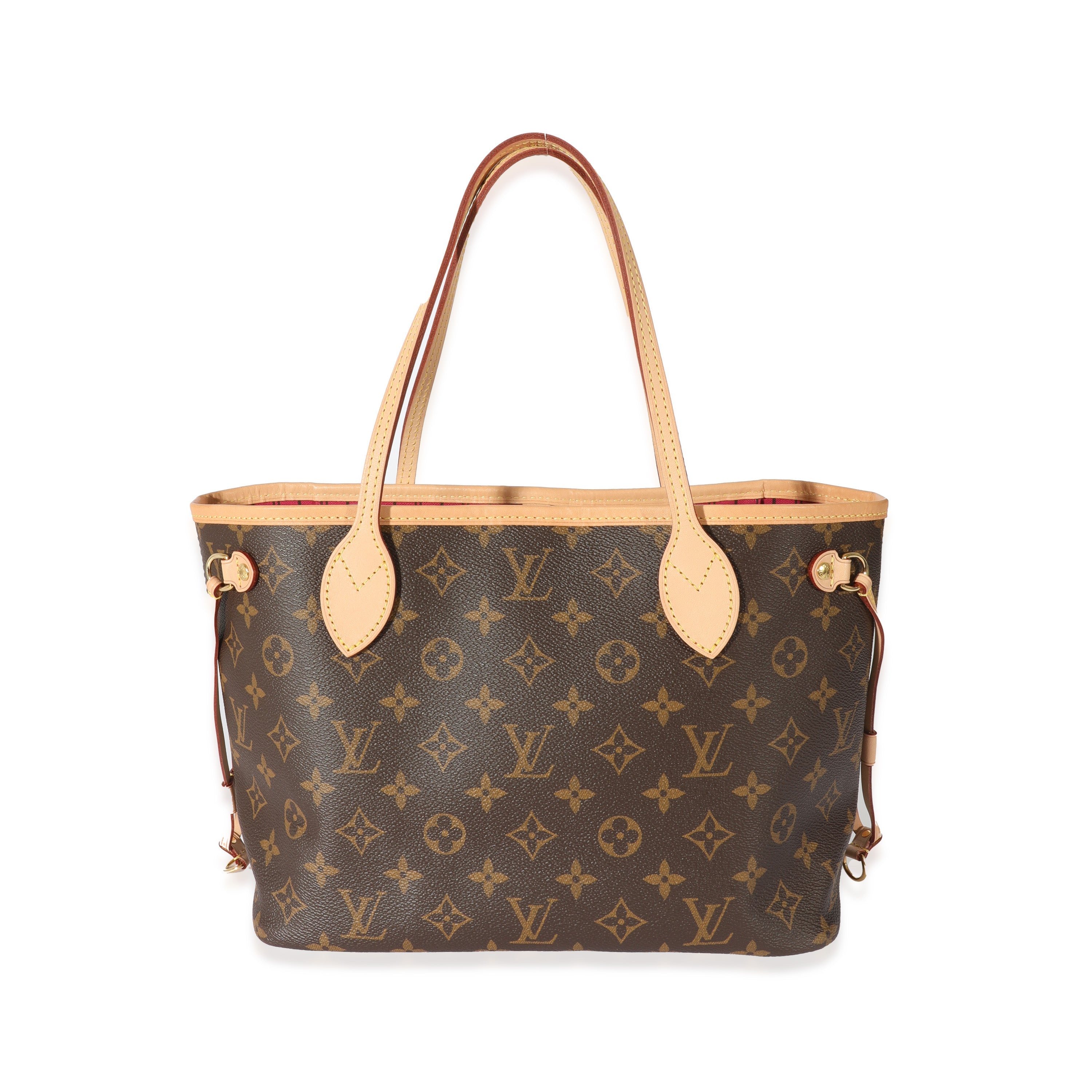 Louis Vuitton Louis Vuitton Monogram Canvas Neverfull PM