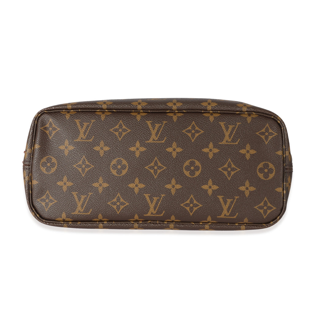 Louis Vuitton Louis Vuitton Monogram Canvas Neverfull PM
