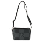 Louis Vuitton Louis Vuitton Damier Graphite Trio Messenger