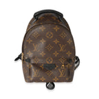 Louis Vuitton Louis Vuitton Monogram Mini Palm Spring Backpack