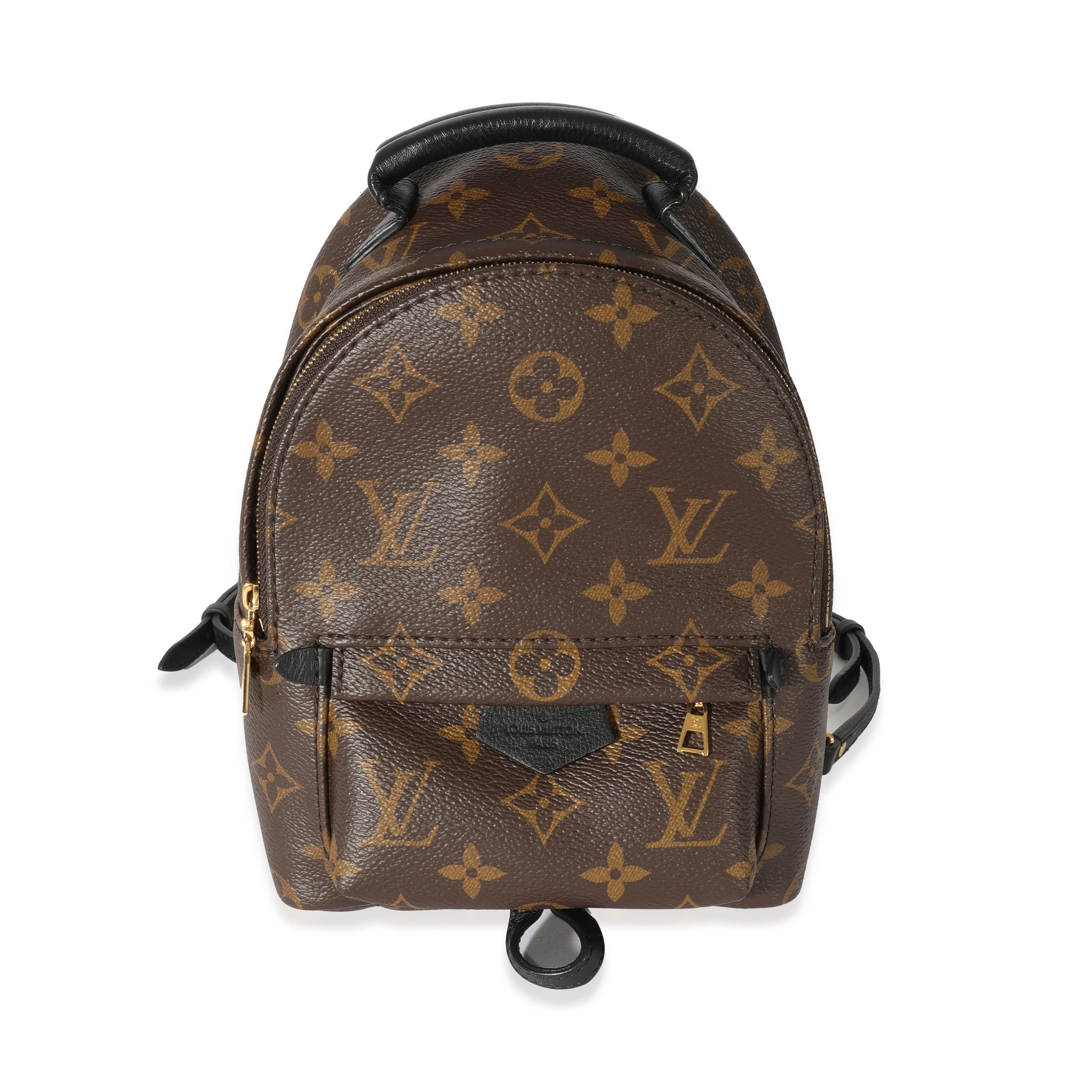 Louis Vuitton Louis Vuitton Monogram Mini Palm Spring Backpack