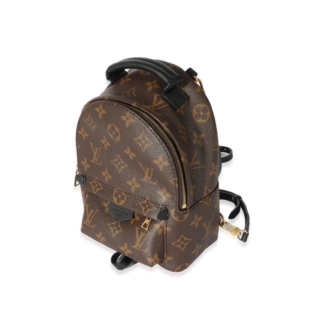 Louis Vuitton Louis Vuitton Monogram Mini Palm Spring Backpack