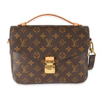Louis Vuitton Louis Vuitton Monogram Canvas Pochette Metis