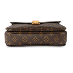 Louis Vuitton Louis Vuitton Monogram Canvas Pochette Metis
