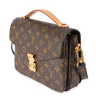 Louis Vuitton Louis Vuitton Monogram Canvas Pochette Metis
