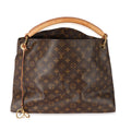 Louis Vuitton Louis Vuitton Monogram Canvas Artsy MM