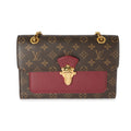 Louis Vuitton Louis Vuitton Monogram Canvas Raisin Victoire Chain Bag