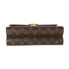 Louis Vuitton Louis Vuitton Monogram Canvas Raisin Victoire Chain Bag