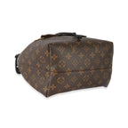 Louis Vuitton Louis Vuitton Leather Canvas Monogram Montsouris NM PM