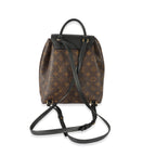 Louis Vuitton Louis Vuitton Leather Canvas Monogram Montsouris NM PM
