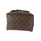 Louis Vuitton Louis Vuitton Leather Canvas Monogram Montsouris NM PM