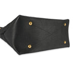 Louis Vuitton Louis Vuitton Noir Empreinte Maida Hobo