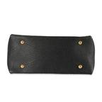 Louis Vuitton Louis Vuitton Noir Empreinte Maida Hobo