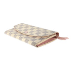Louis Vuitton Louis Vuitton Canvas Damier Azur Sarah Wallet