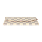 Louis Vuitton Louis Vuitton Canvas Damier Azur Sarah Wallet