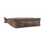 Louis Vuitton Louis Vuitton Monogram Canvas Mini Pochette