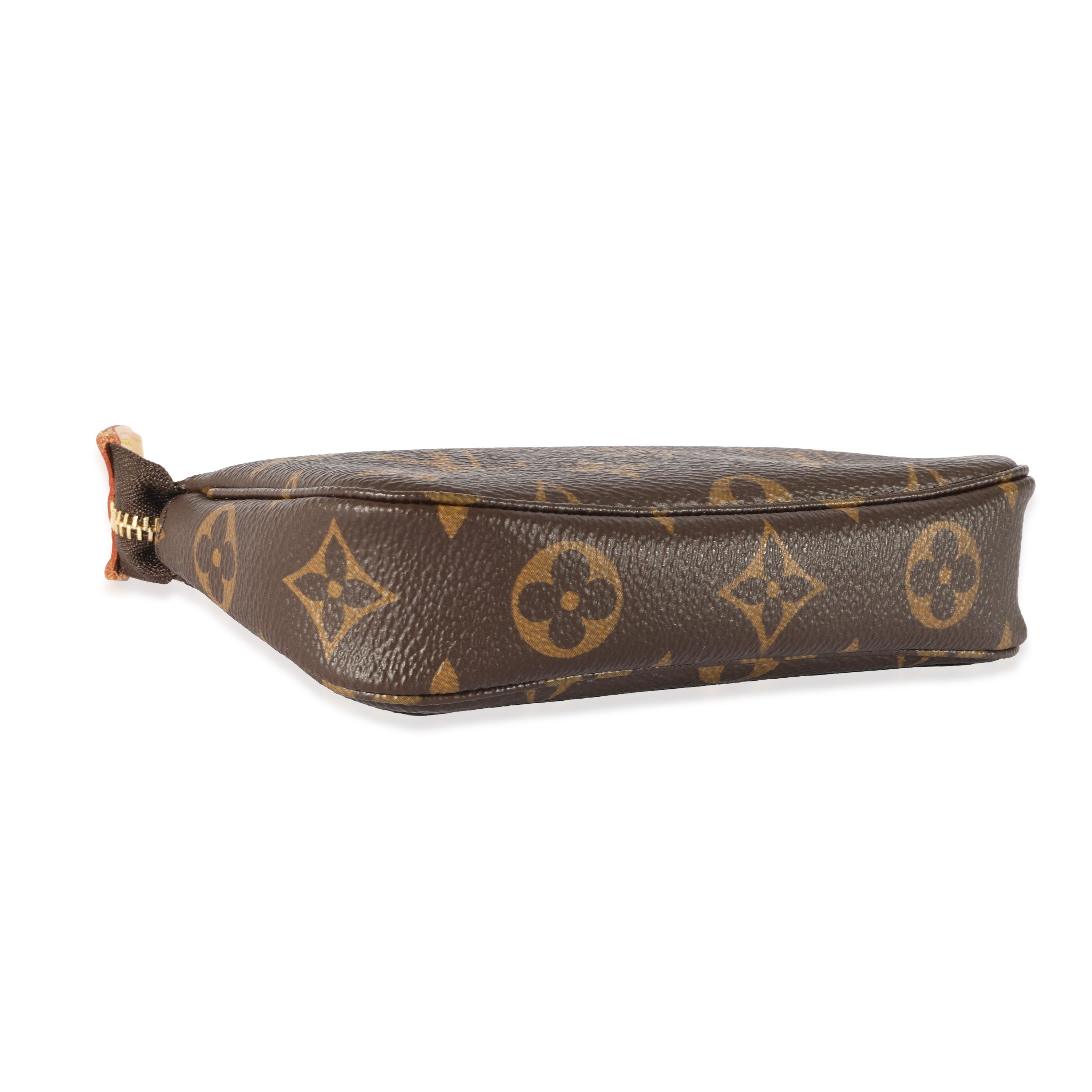 Louis Vuitton Louis Vuitton Monogram Canvas Mini Pochette