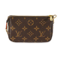 Louis Vuitton Louis Vuitton Monogram Canvas Mini Pochette