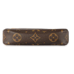Louis Vuitton Louis Vuitton Monogram Canvas Mini Pochette